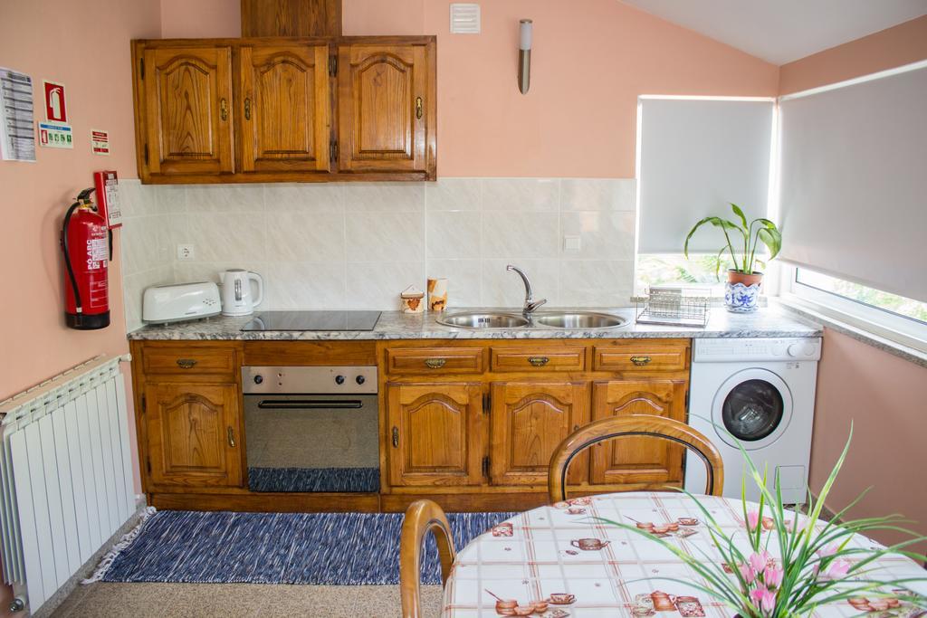 Escondidinho Do Vez, Lda Apartment Arcos de Valdevez Ngoại thất bức ảnh