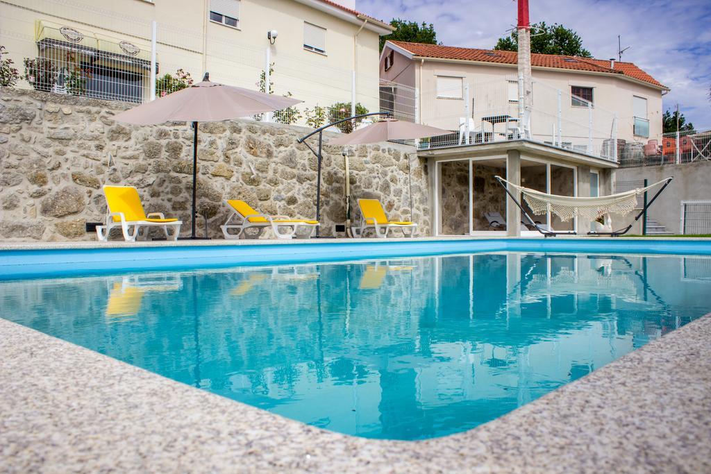 Escondidinho Do Vez, Lda Apartment Arcos de Valdevez Ngoại thất bức ảnh