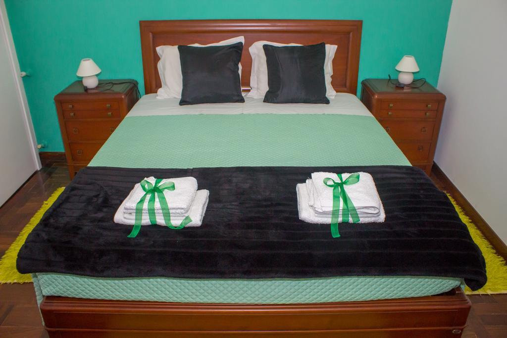 Escondidinho Do Vez, Lda Apartment Arcos de Valdevez Ngoại thất bức ảnh